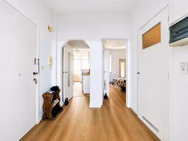 Furnished apartment in Altitude 100 - 7