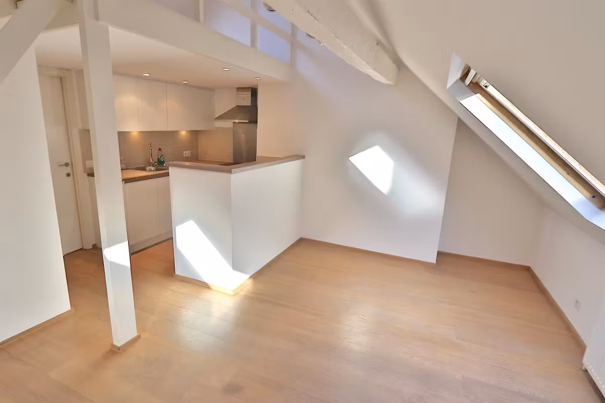 Lovely one-bedroom flat in Brussels Porte de Namur district - 10