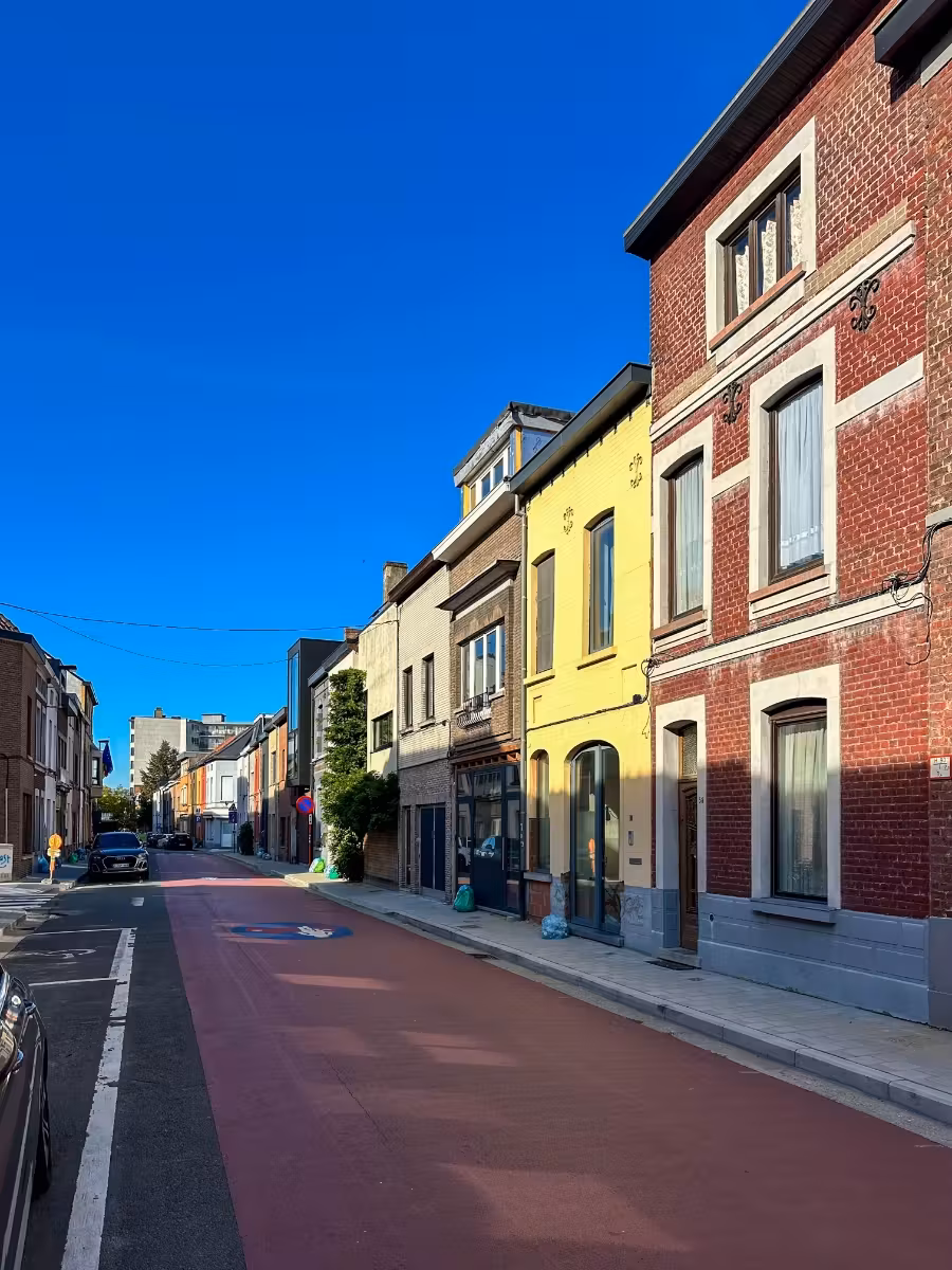 Rijhuisje met 3 slaapkamers en mezzanine in Gent - 13