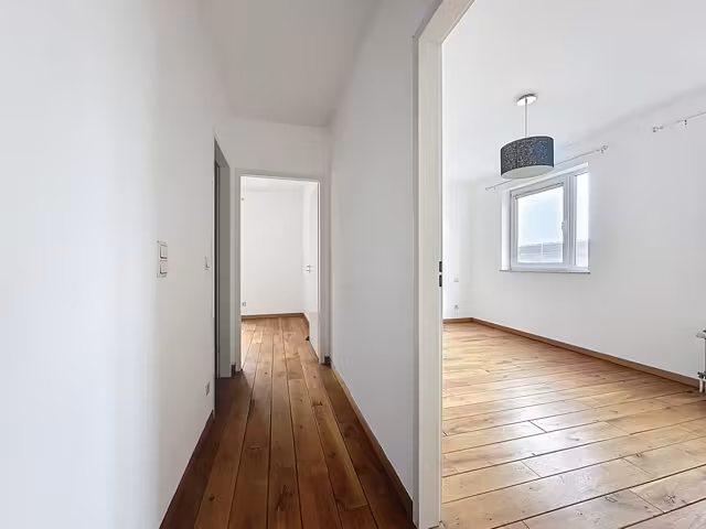 Appartement in Jette nabij Bois du Laerbeek - 3