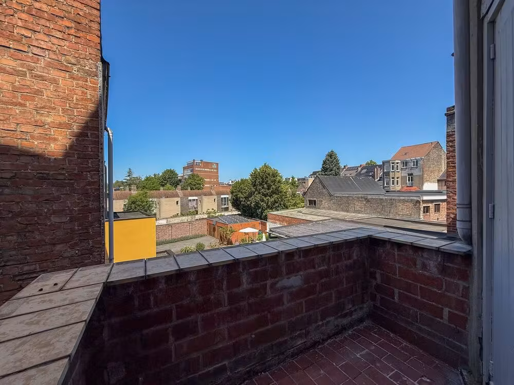 Gezellig opgeknapt appartement nabij station Gent-Sint-Pieters - 8