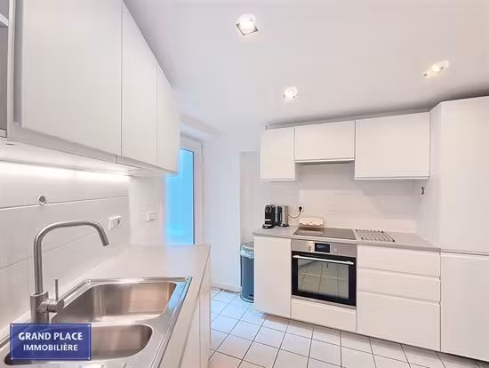 Furnished 2-bedroom apartment in Ixelles - 14