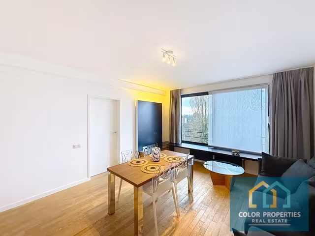 Modern appartement in Schaarbeek - 8