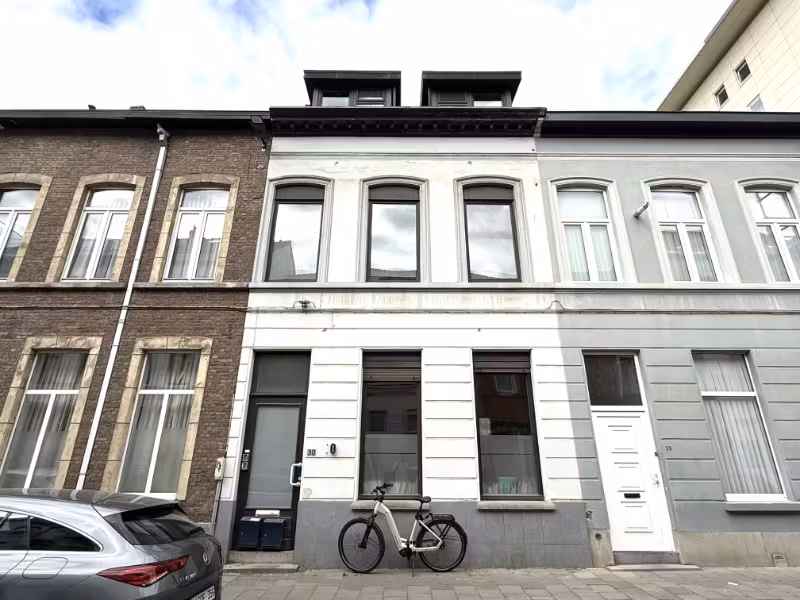 Lichtrijk duplexappartement met terras op wandelafstand van de markt - 2