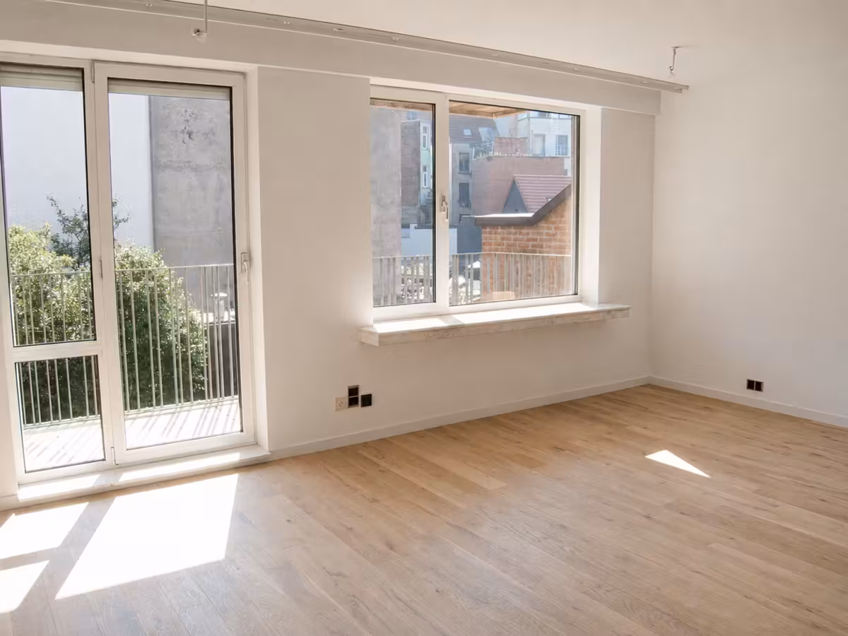 Appartement spacieux et prêt à emménager avec terrasse près du Zuid - 4