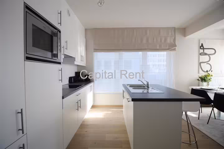 Furnished two-bedroom apartment in Ixelles - 2