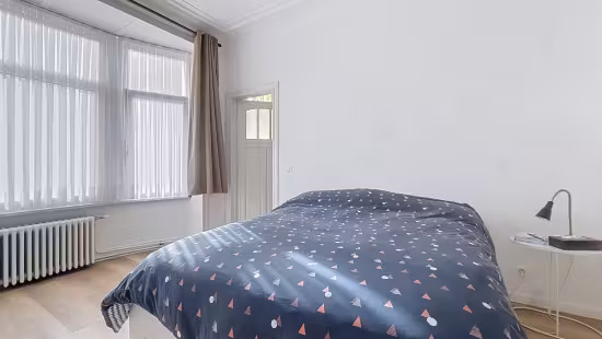 One-bedroom apartment with dressing in Schaarbeek - 9