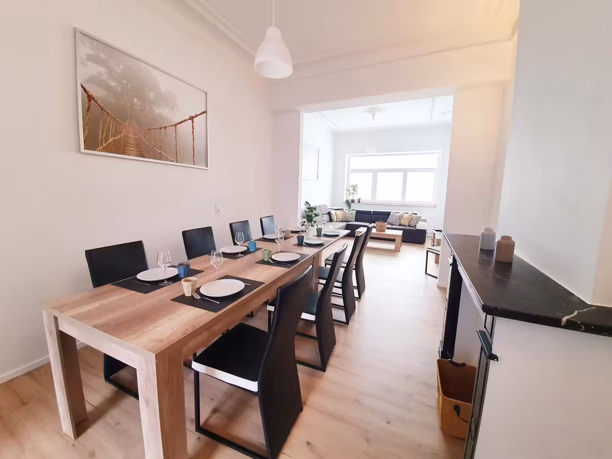 Shared house near EU institutions in Etterbeek - 5