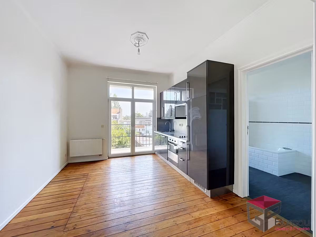 Appartement 2 chambres avec terrasse à 1020 Laeken