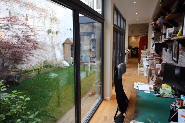 Furnished 3-bedroom apartment with garden - 21