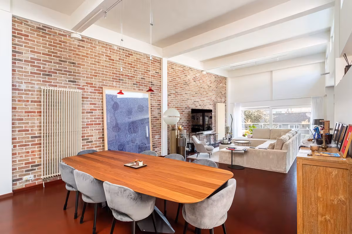 Prachtig penthouse met uniek dakterras - 7