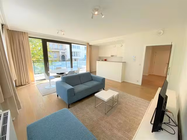 Nice furnished apartment near Bois de La Cambre - 2