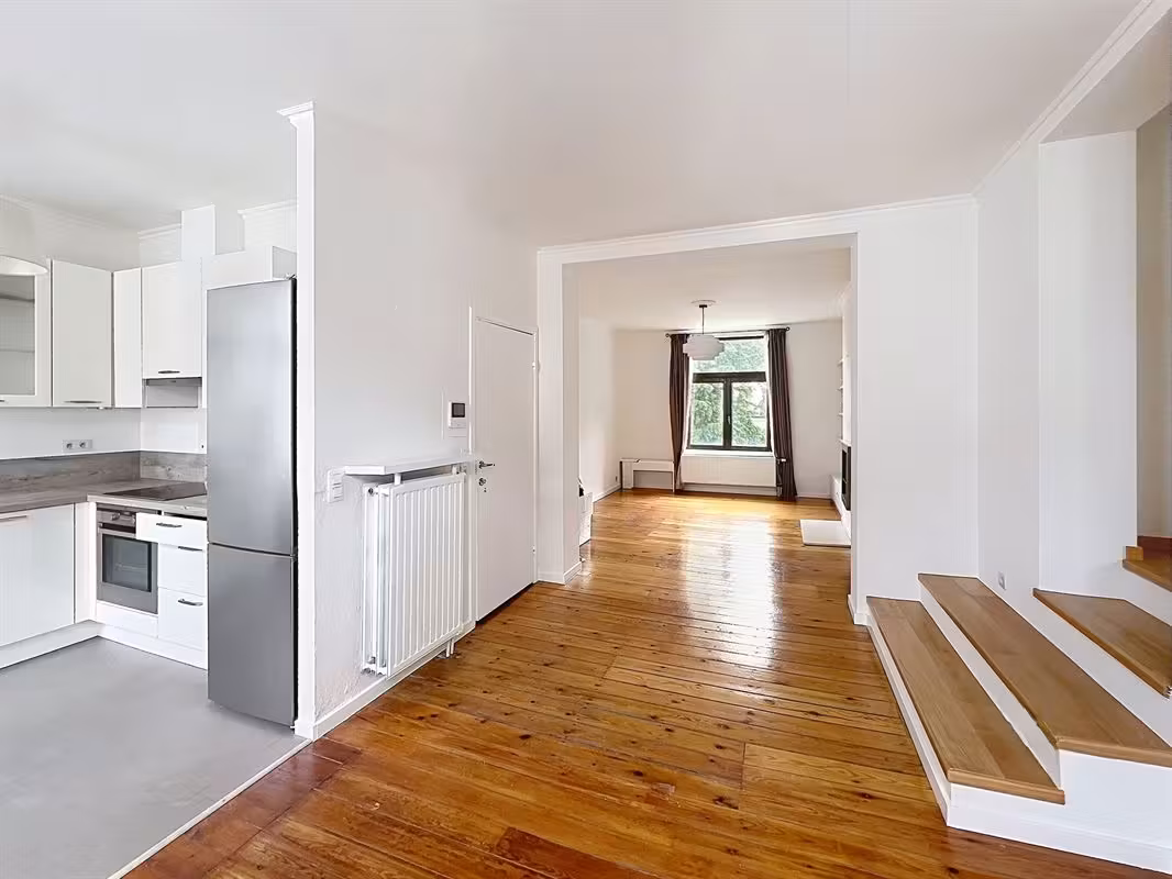 Renovated apartment in Ixelles (1050) - 12