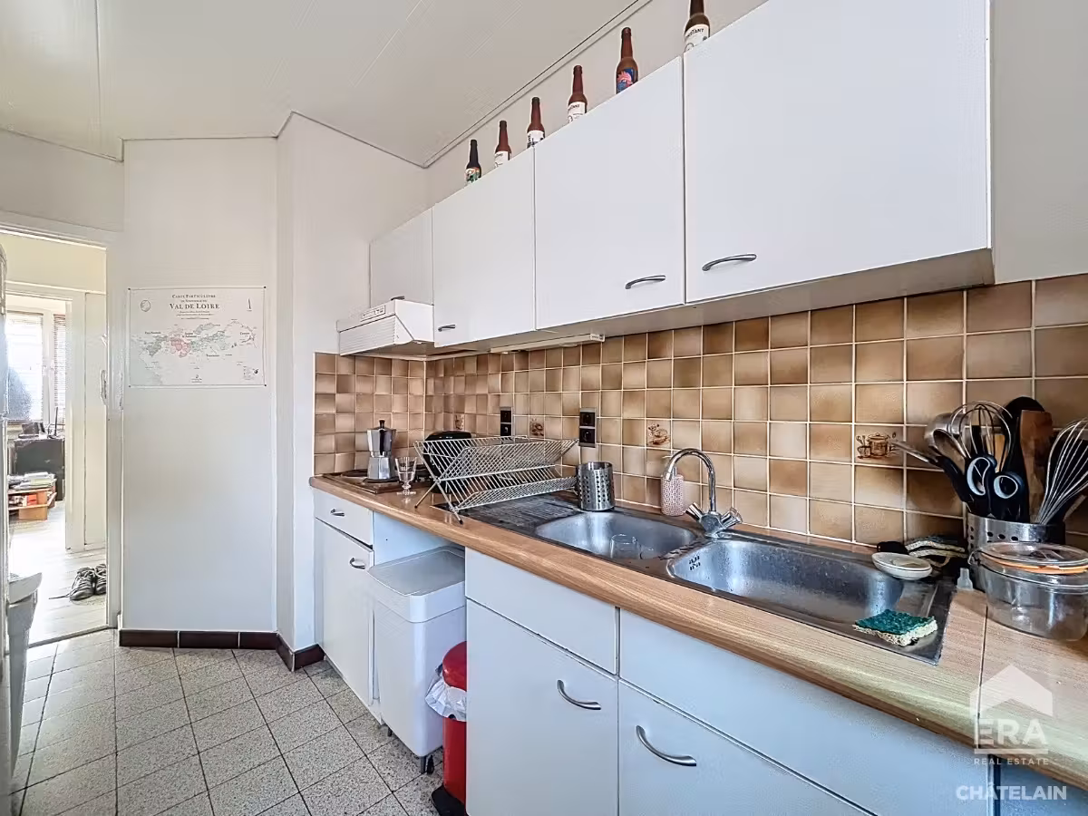 Appartement met één slaapkamer te huur in Watermael-Boitsfort - 6