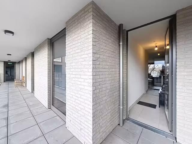 Aangenaam appartement met terras in Neder-Over-Heembeek - 8