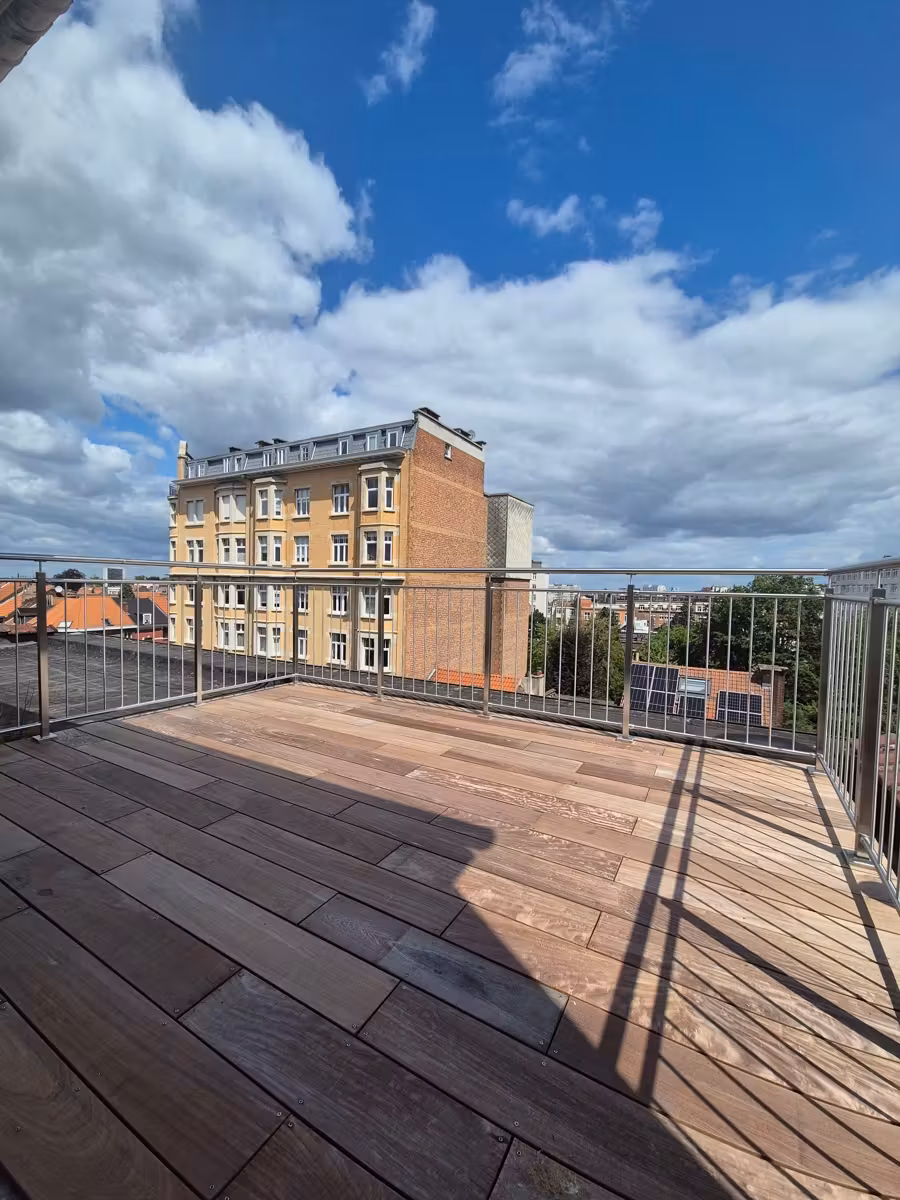 Penthouse avec grandes terrasses dans le quartier Diamant - 3