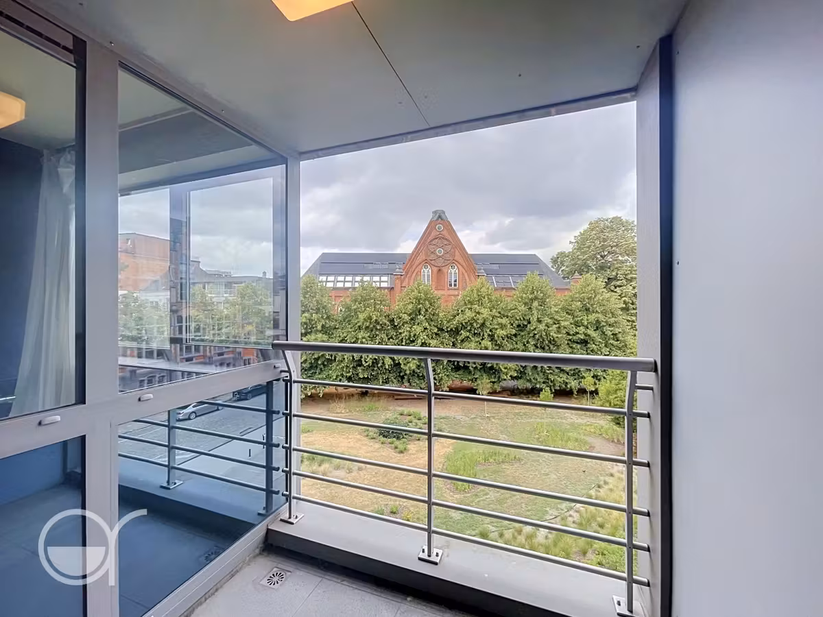 1 bedroom apartment near the center - 7