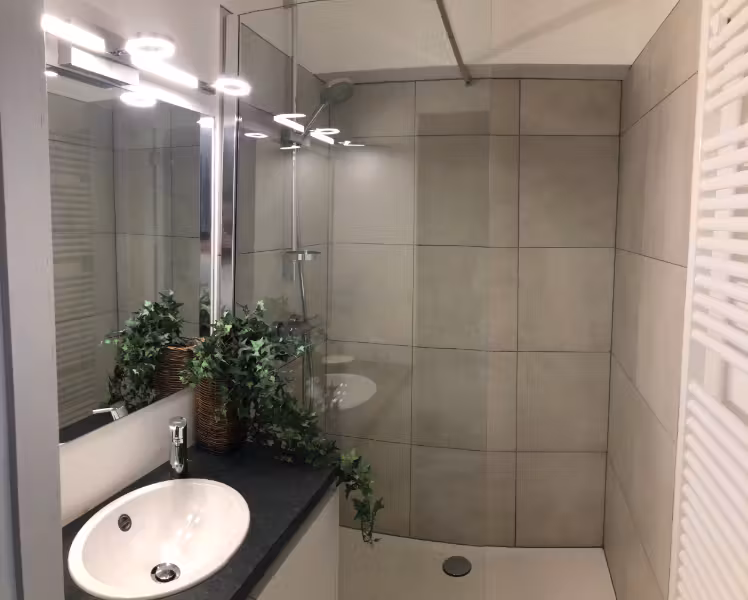 Mooi gemeubileerd appartement met kathedraalzicht - 10