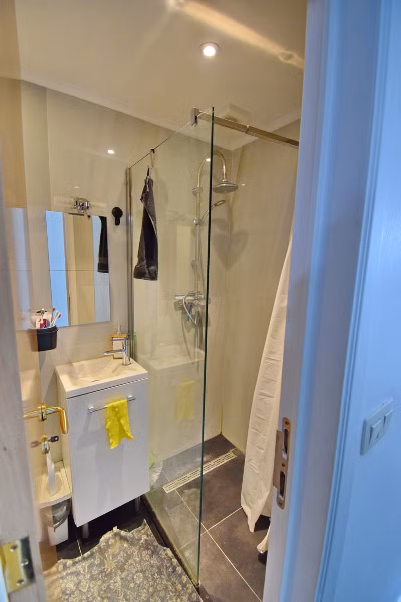 Furnished two-bedroom duplex under the roof - 5