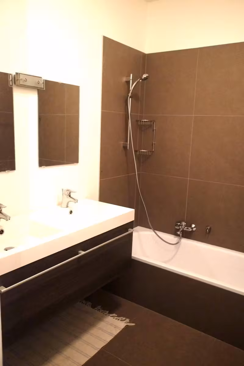 Modern, comfortabel, gemeubileerd 2-slaapkamerappartement in Sainte-Catherine - 8