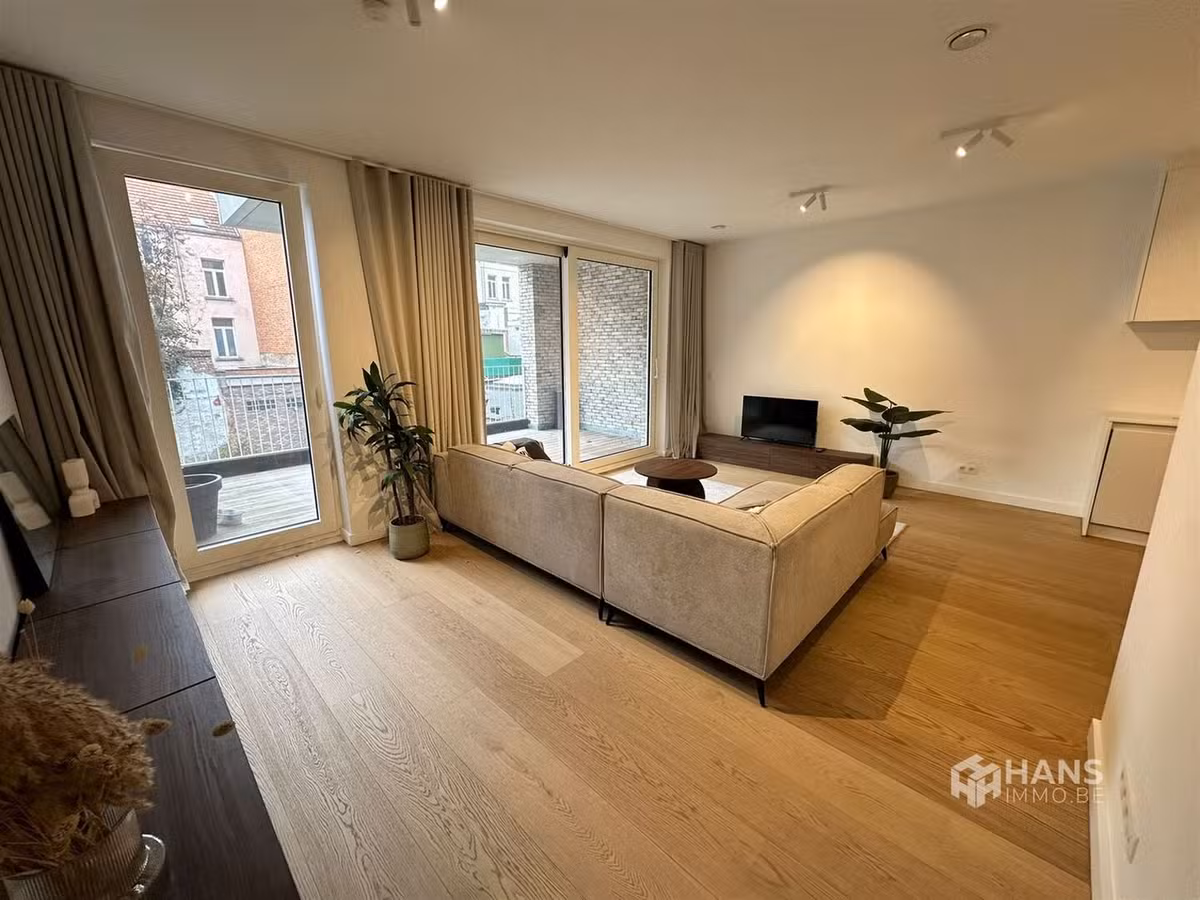 Furnished apartment with 2 bedrooms and terrace - 7