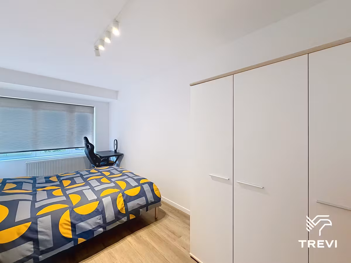 Two-bedroom apartment with terrace and garden - 13