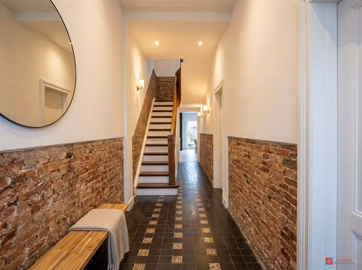 Maison avec garage et grand jardin à Hoboken - 6