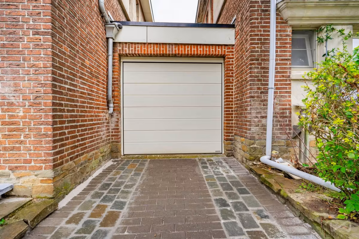 Huis met twee slaapkamers in Ganshoren - 16