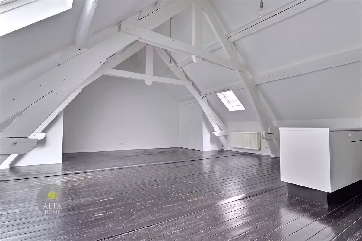 One-bedroom loft on Rue des Pierres - 5