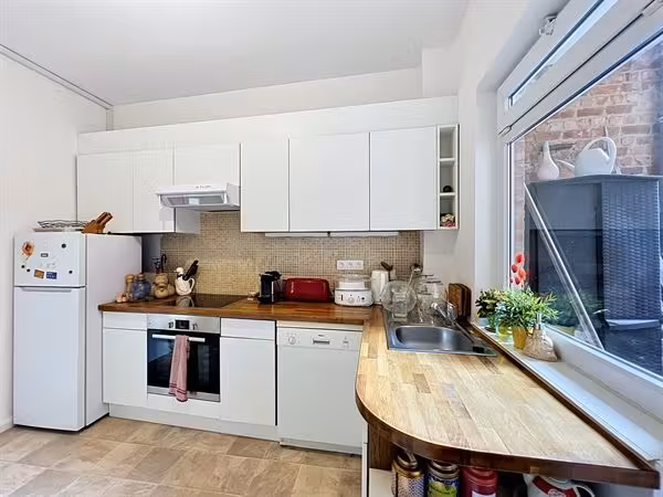 Appartement met 3 slaapkamers in Sint-Agatha-Berchem - 14
