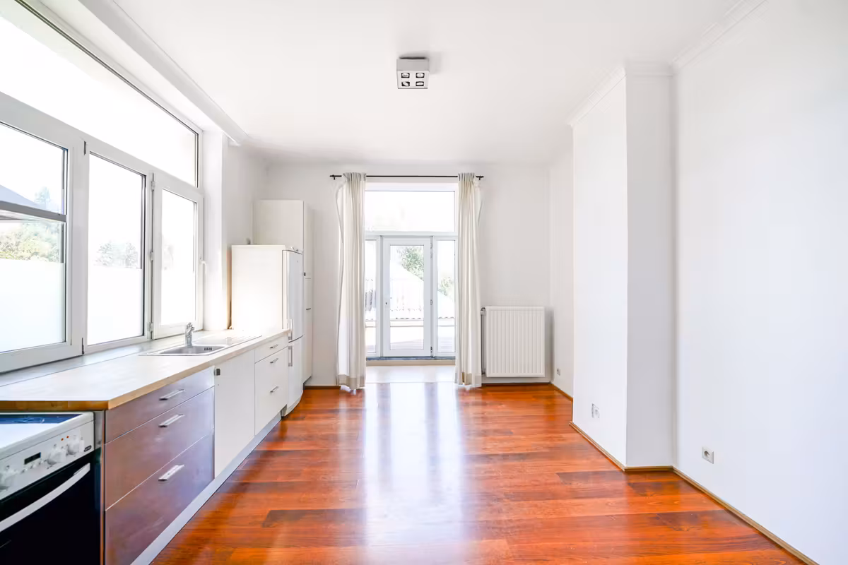 Apartment with terrace near Wolvendael Park - 6