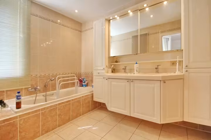 Furnished 3-bedroom apartment in Ixelles - 5
