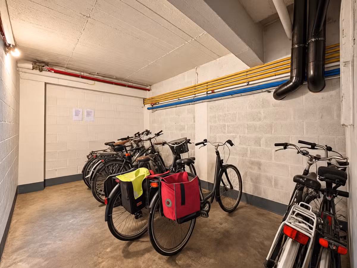 Ruim appartement met 2 slaapkamers nabij Gent-Sint-Pieters - 16