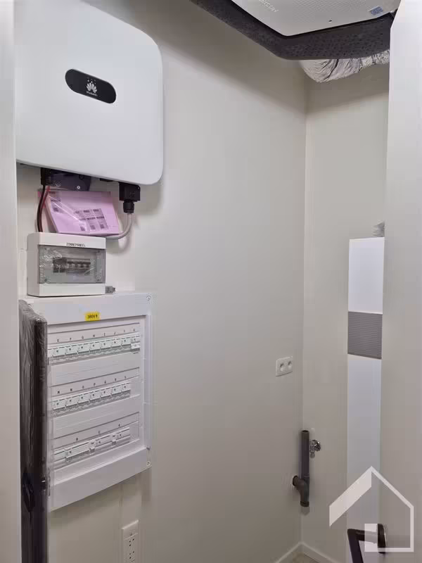 Nieuwbouw appartement op de 3de verdieping met 1 slaapkamer, terras en lift - 14