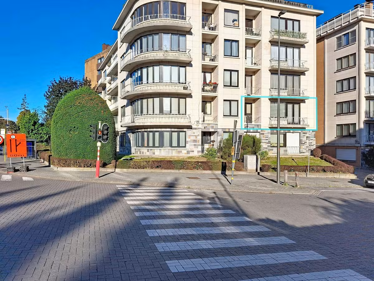 Two-bedroom apartment with terrace - 2