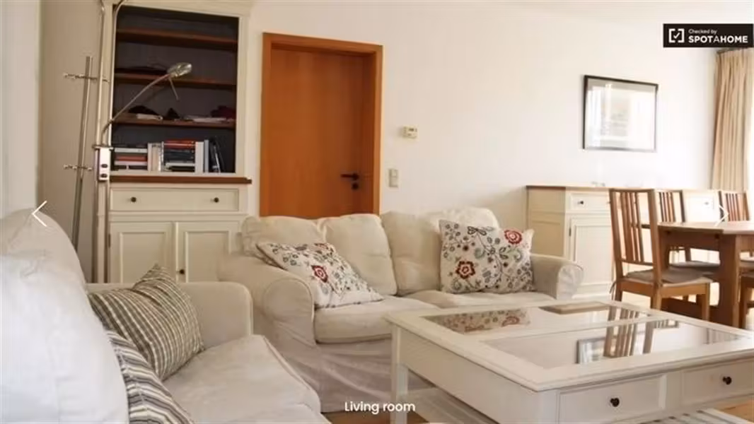 Luxembourg Station! Magnificent 2-bedroom furnished apartment - 2