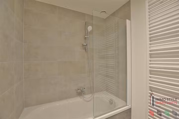 Modern apartment with terrace near Brussels-South Station - 5