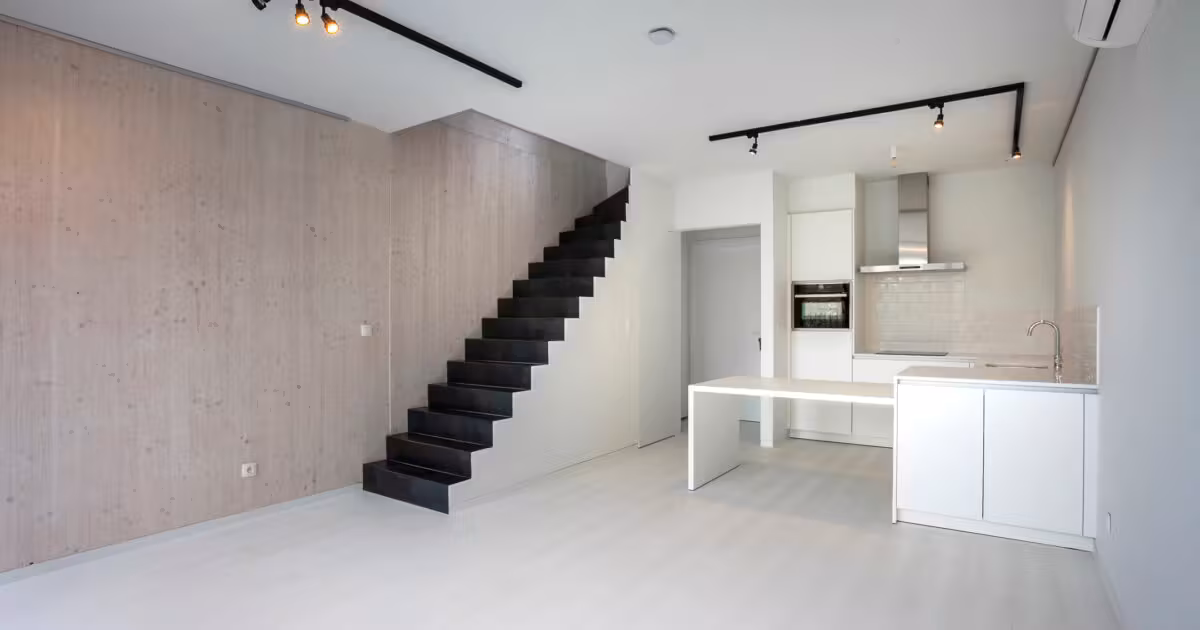 Two-bedroom duplex apartment in the Theaterbuurt district - 3
