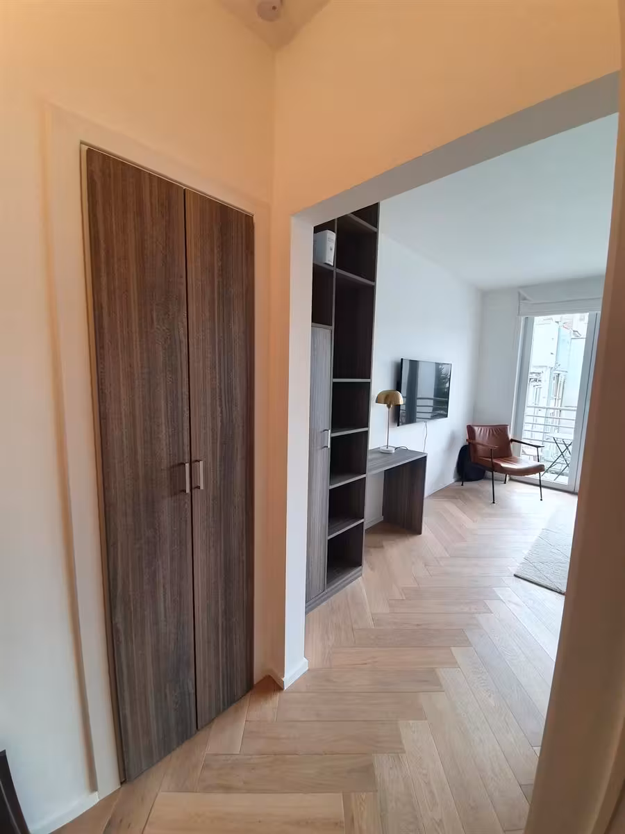 Quiet terrace apartment at Bois de la Cambre - 4