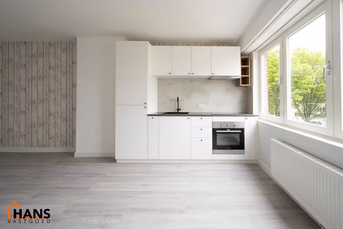 Mooi gerenoveerd appartement in Deurne - 6