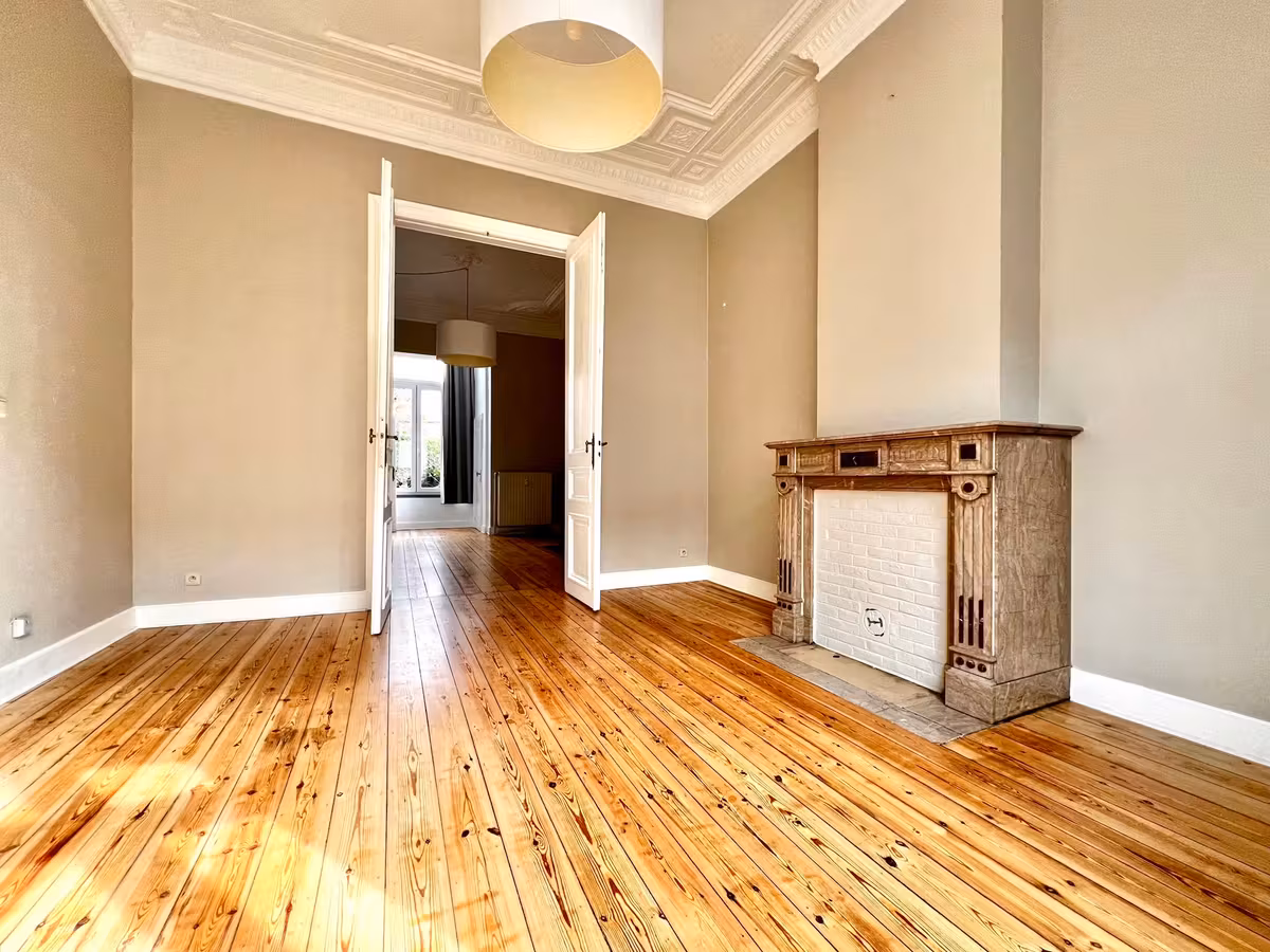 Apartment near Flagey and the Ixelles ponds - 5