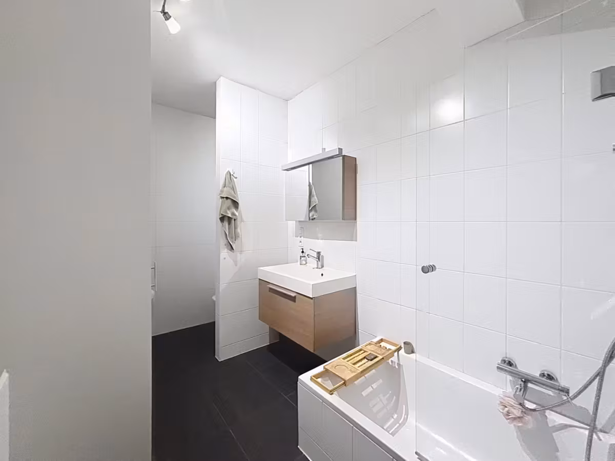 Furnished apartment in Stationsbuurt - 6