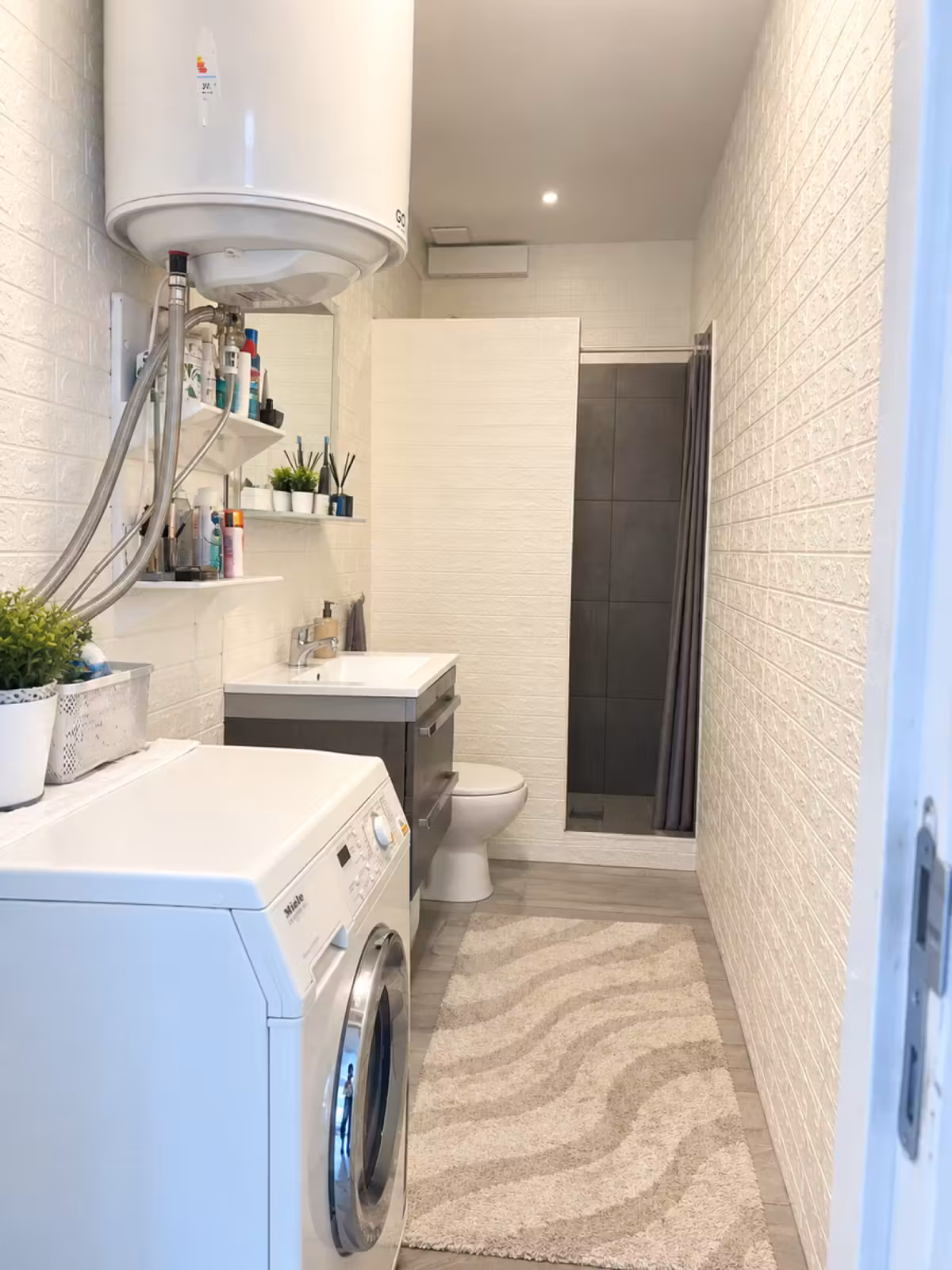 One-bedroom apartment on the ground floor - 4