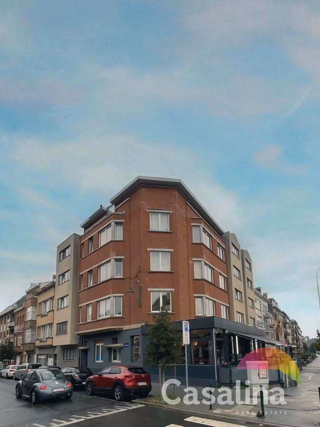 Appartement te huur in Sint-Jans-Molenbeek - 3