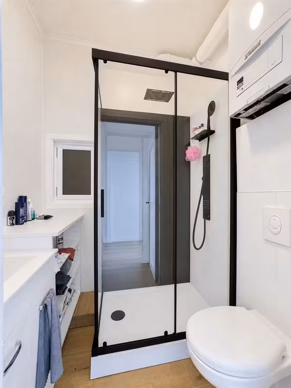 Furnished apartment in Altitude 100 - 5