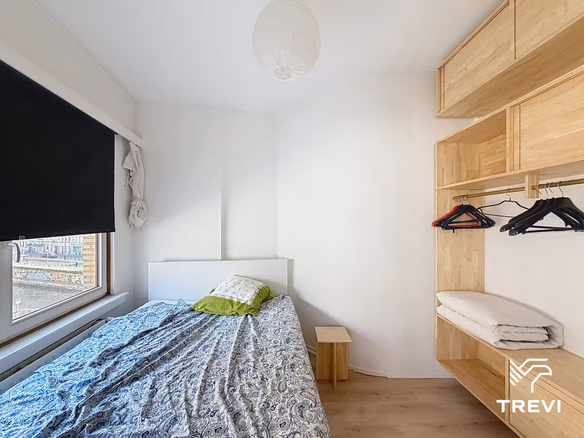 Furnished one-bedroom apartment - 4
