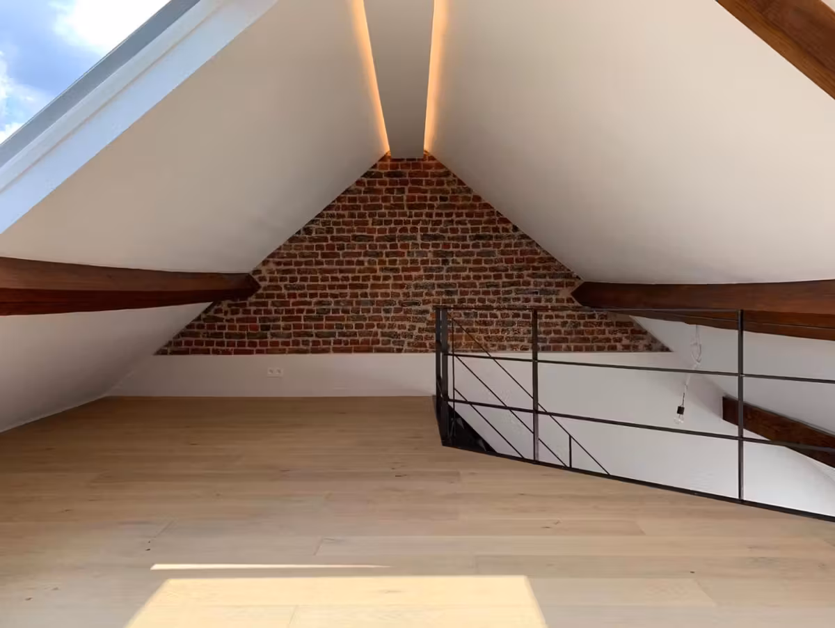Luxurious triplex with irresistible charm in Ixelles - 8