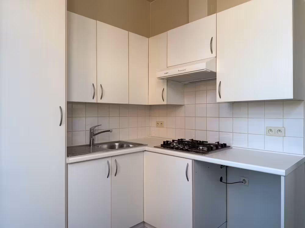 Gezellig opgeknapt appartement nabij station Gent-Sint-Pieters - 7