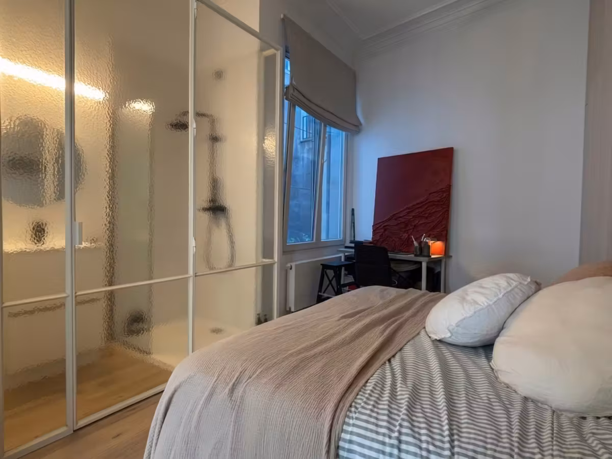 Gemeubeld charmant appartement in Oud-Berchem - 12