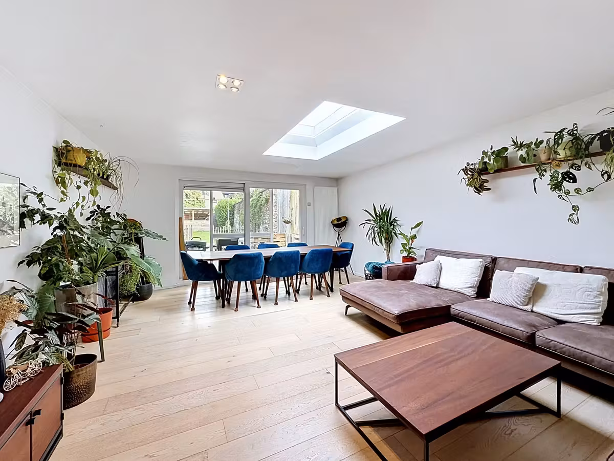 Huis met 3 slaapkamers te huur in Gent - 6
